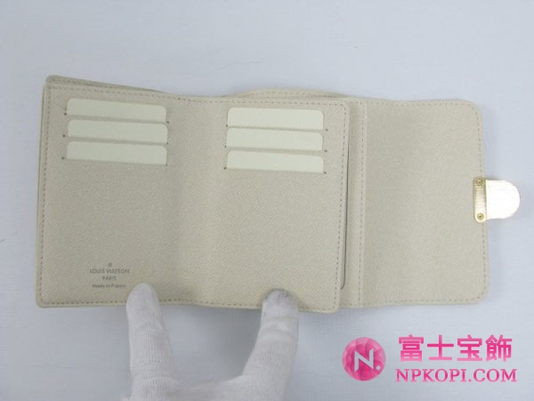 ルイヴィトン ブランドコピー コアラ財布 ダミエアズール N60013